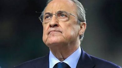 صورة تصريحات قوية من بيريز عقب جوائز ريال مدريد 