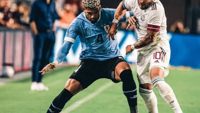 صورة برشلونة يفتح النار على اوروجواي بسبب أراوخو