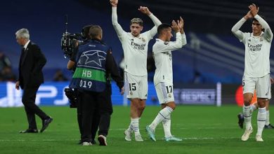 صورة ريال مدريد يُهين نجم الفريق 