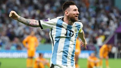 صورة رسميا .. ميسي الأكثر مشاركة في كأس العالم 