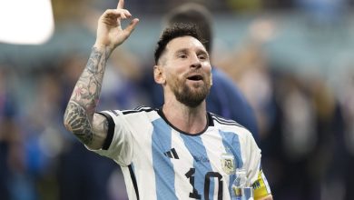 صورة موعد أول مباراة لـ ميسي عقب تتويجه بكأس العالم 