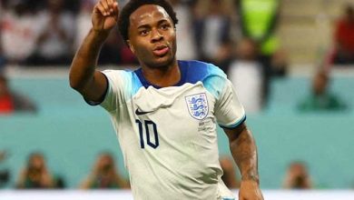 صورة رحيم سترلينج يعود إلى المنتخب الإنجليزي