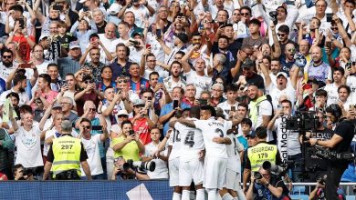 صورة جماهير ريال مدريد تطالب الإدارة بخمسة مطالب في العام الجديد