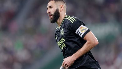 صورة عاجل – هل يعتزل بنزيما مع ريال مدريد بنهاية الموسم بعد إهانة فرنسا؟