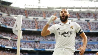 صورة بنزيما يزف أخبار سعيدة لعشاق ريال مدريد