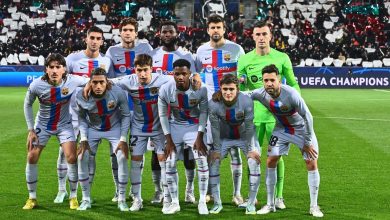 صورة الكشف عن موقف ثنائي برشلونة من الرحيل