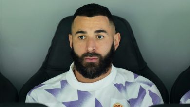 صورة كريم بنزيما يفجر مفاجأة نارية لجماهير ريال مدريد