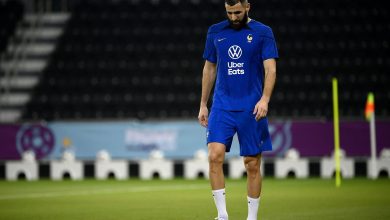 صورة رغم جاهزيته.. الاتحاد الفرنسي يهين كريم بنزيما بشأن مشاركته في نهائي كأس العالم 2022