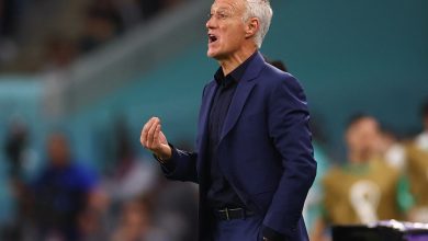 صورة تصريحات نارية من ديشامب قبل معركة فرنسا 