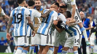 صورة نجم الأرجنتين يُعلق على التأهل لنهائي كأس العالم 