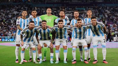 صورة نجم الأرجنتين يخوض آخر مبارياته الدولية