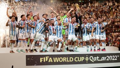 صورة أنشيلوتي يكشف سر تتويج الأرجنتين بمونديال 2022