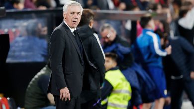 صورة القلق يسيطر على أنشيلوتي قبل عودة المنافسات بالليجا