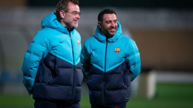 صورة عاجل.. خدعة ماكرة من تشافي بشأن الميركاتو