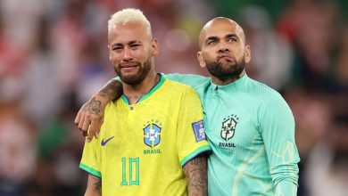 صورة عاجل.. موقف نيمار من الاعتزال بعد الاقصاء من كأس العالم 