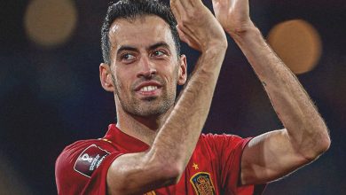 صورة بعد اعتزاله دوليًا.. بوسكيتس يصدم برشلونة 