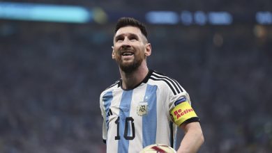 صورة خبر سار لـ برشلونة بسبب ليونيل ميسي 