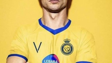 صورة عاجل .. النصر السعودي يتعاقد مع كريستيانو رونالدو 