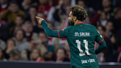 صورة عاجل.. رقم قياسي تاريخي ينتظر محمد صلاح اليوم أمام مانشستر سيتي