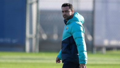 صورة عاجل.. تشافي يفسد مخططات مدريد بضم هذا اللاعب