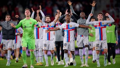 صورة نجم برشلونة يقترب من تجديد عقده