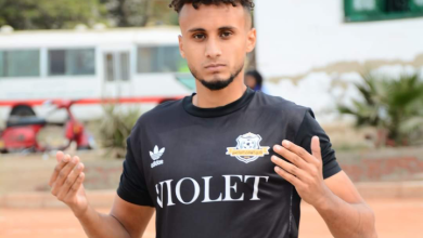 صورة صراع سكندري علي “نيمار” مطروح  
