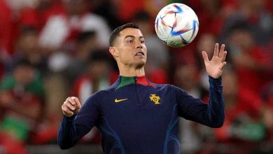صورة تصريحات مثيرة من مدرب النصر السعودي بشأن انتقال كريستيانو للفريق