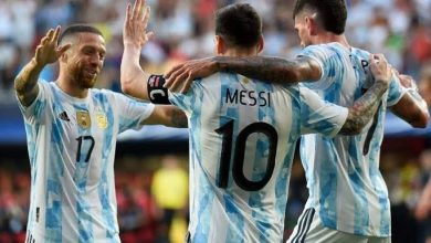 صورة عاجل.. ضربة موجعة للارجنتين قبل مواجهة هولندا في كأس العالم 