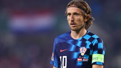 صورة مودريتش يواصل كتابة الارقام القياسية في كأس العالم 