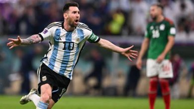 صورة التاريخ ينتظر ميسي في كأس العالم 