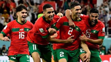 صورة منتخب المغرب يفقد خدمات نجم الفريق أمام كرواتيا غدًا 
