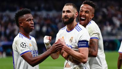 صورة نجم ريال مدريد يصدم النادي بشأن مستقبله 