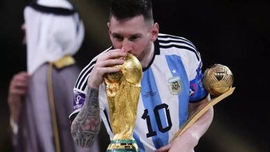 صورة ميسي يستحوذ على أرقام قياسية بالجملة من اساطير كرة القدم بسبب كأس العالم.. طالع التفاصيل 