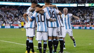 صورة عاجل.. حقيقة استبعاد نجم الارجنتين من كأس العالم 