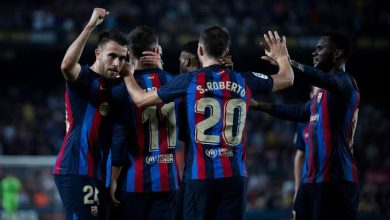 صورة بسبب بوسكيتس.. برشلونة يُجهز مفاجأة لـ نجم الفريق