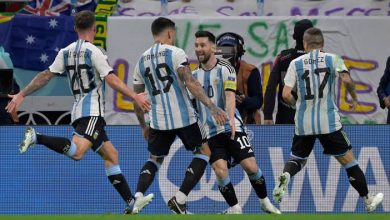 صورة الفيفا تصدم ميسي ومنتخب الأرجنتين بقرار تحكيمي ناري قبل مواجهة هولندا