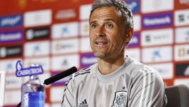 صورة انريكي يفاجئ المغرب بتصريح مثير