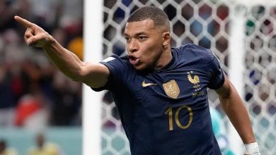 صورة صدمة لمنتخب فرنسا بسبب مبابي قبل مواجهة انجلترا في كأس العالم 