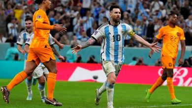 صورة عاجل.. الفيفا تفاجئ ميسي بقرار ناري قبل مواجهة كرواتيا 
