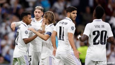 صورة ورطة في ريال مدريد قبل مواجهة ليفربول في دوري ابطال اوروبا 