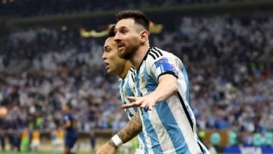 صورة بعد التتويج بكأس العالم 2022.. أرقام قياسية بالجملة حققها الأرجنتين على فرنسا
