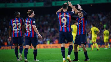 صورة دورتموند يدرس ضم مهاجم برشلونة
