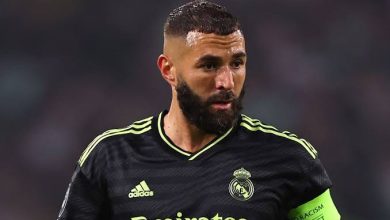 صورة بنزيما يوجه رسالة خاصة لجماهير ريال مدريد