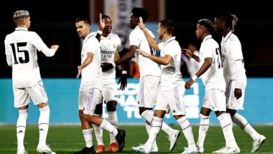 صورة طلب غريب من ريال مدريد للاعبيه 