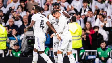 صورة ريال مدريد في ورطة قبل استئناف الدوري الإسباني