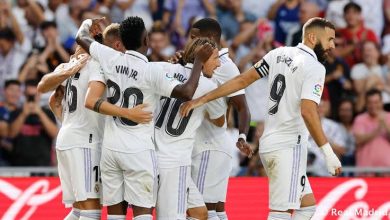صورة أنشيلوتي يحسم موقف نجم ريال مدريد