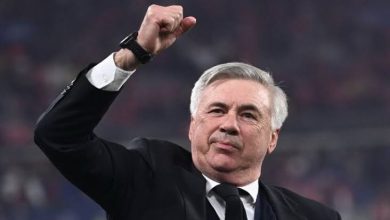 صورة أنشيلوتي يفاجئ مدرب برشلونة بتصريح مثير 