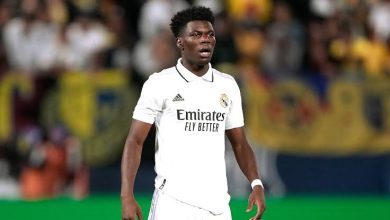 صورة عاجل .. تشواميني يتفوق على بيدري و جافي 