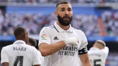 صورة إنجاز جديد لكريم بنزيما رفقة ريال مدريد