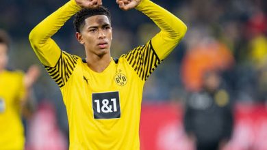 صورة عاجل.. ريال مدريد يتخذ خطوة جديدة للتعاقد مع بيلينجهام